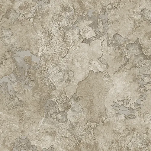 Gray Embossed Wallpaper – Natural Glittering (24109-3)